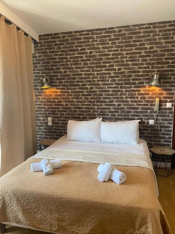 Hotel Resothel Le Gabian Saint-Laurent-du-Var
