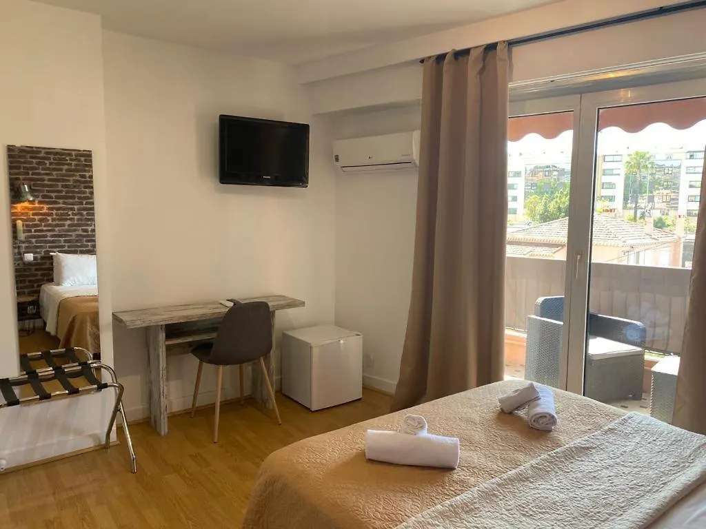 Resothel Le Gabian Ξενοδοχείο Saint-Laurent-du-Var