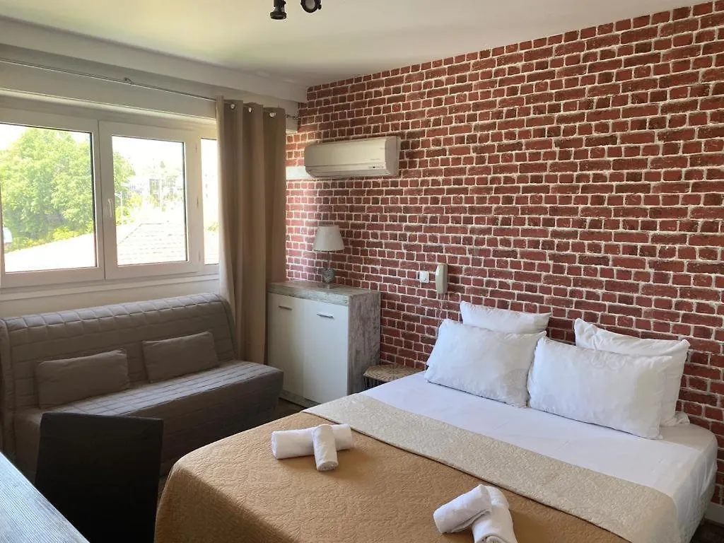 ***  Hotel Resothel Le Gabian Saint-Laurent-du-Var Francia