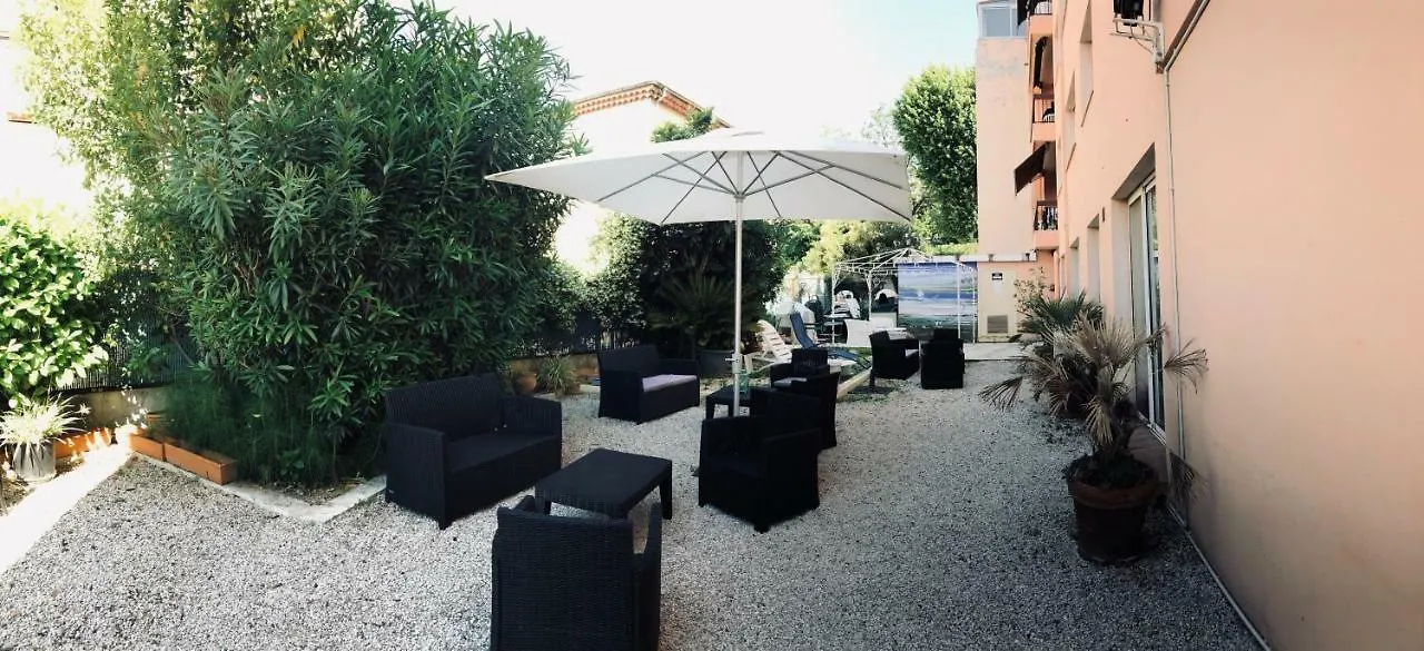 Resothel Le Gabian Ξενοδοχείο Saint-Laurent-du-Var