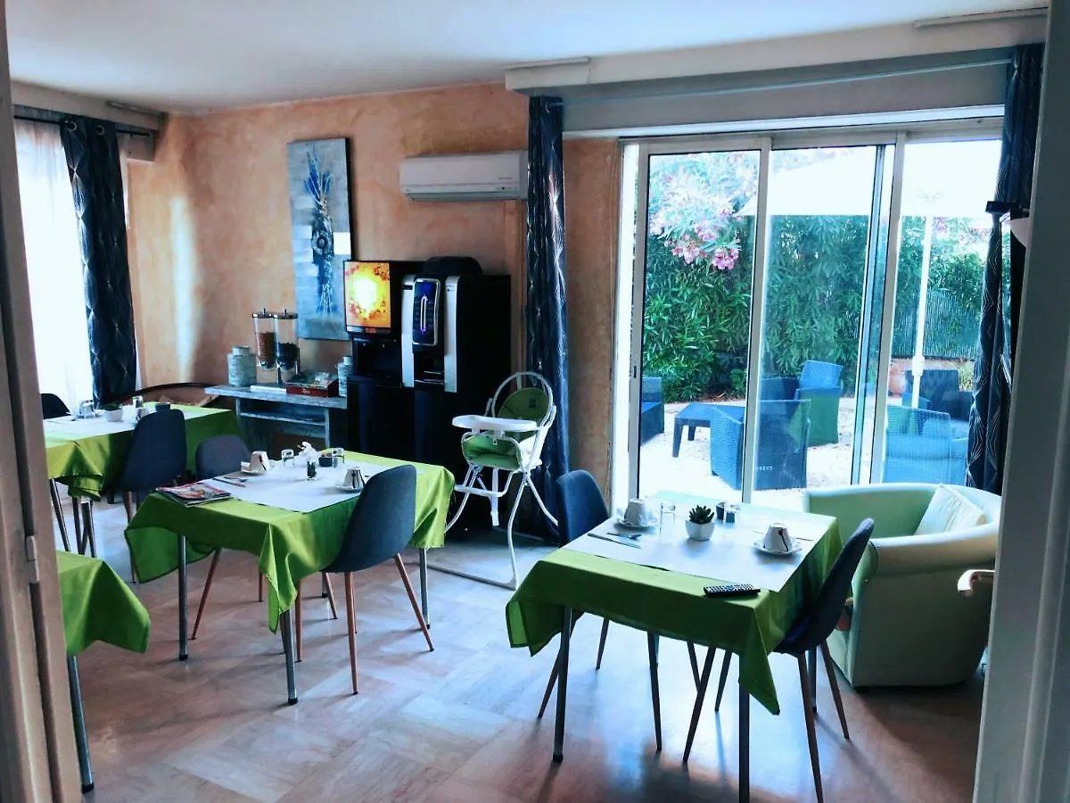 Hotel Resothel Le Gabian Saint-Laurent-du-Var