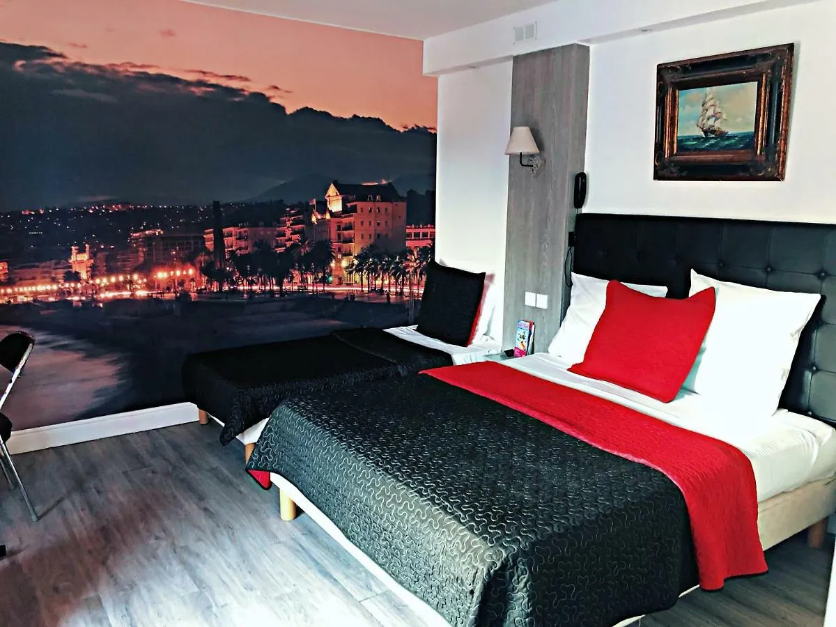 Hotel Resothel Le Gabian Saint-Laurent-du-Var Francia
