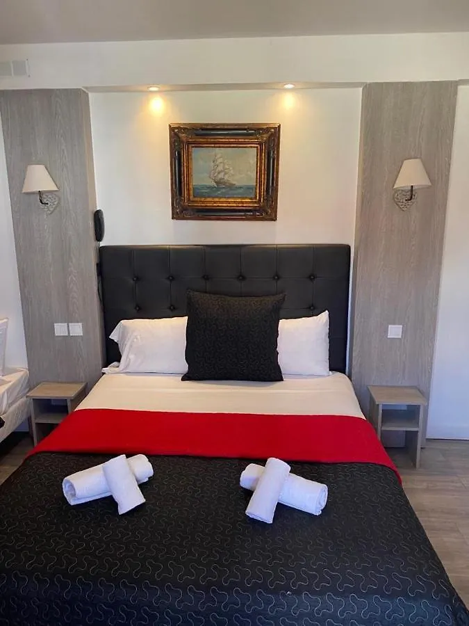 Resothel Le Gabian Hotel Saint-Laurent-du-Var